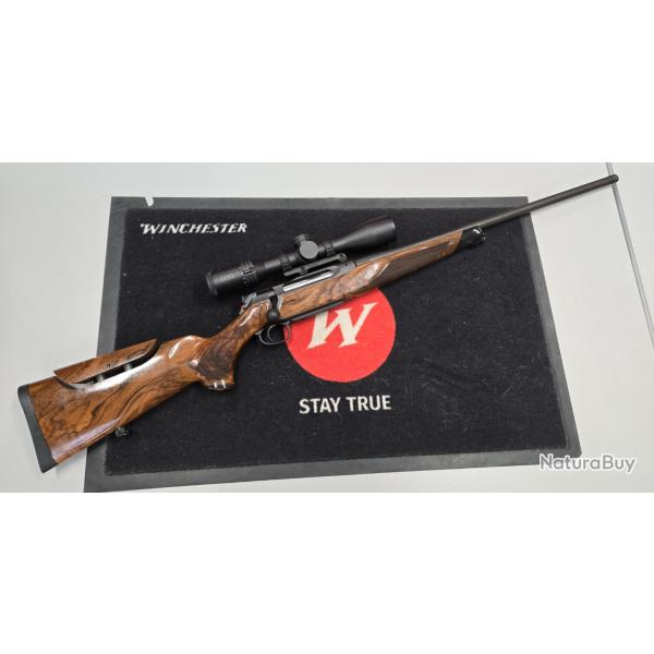 Sauer 505 Ergo lux grade 5 busc 7mm Rem Mag