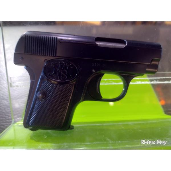 Browning baby 6.35 browning