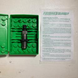 Recalibreur Int&eacute;gral &agrave; Bushing 6,5 Creedmoor