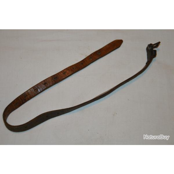 SANGLE ALLEMANDE-GAMELLE-TOILE DE TENTE-HAVRESAC..1939/45-GERMAN STRAPS 2�WW-EQUIPEMENT ALLEMAND (3)