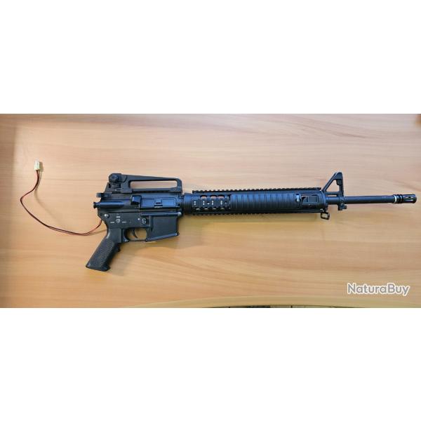 R�plique Cyma M16a4 full metal pour pi�ces - 1� sans prix de r�serve !!