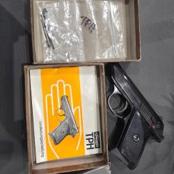 Pistolet Walther tph cal 6,35