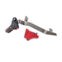 Timney Triggers - Glock 6 - Trigger Alpha Comp&eacute;tition GEN 6 - G17/19/45/49 3lbs Red - 022900