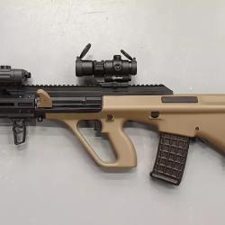R&eacute;plique AUG Tokyo Marui Titan DSG custom Airsoft