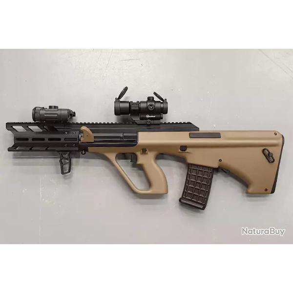 R�plique AUG Tokyo Marui Titan DSG custom Airsoft