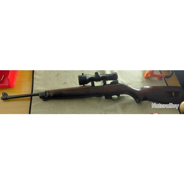 USM1 erma M1 22 LR