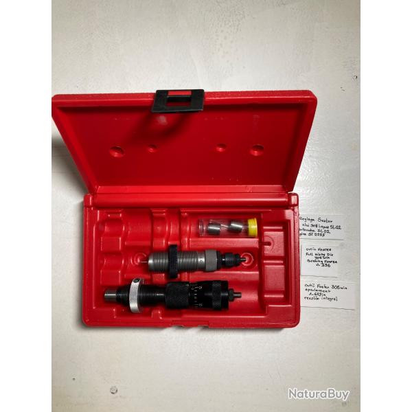 Outils FOSTER de Recalibrage int�gral 308 Winchester avec  Bushing FOSTER
