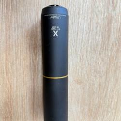 OCCASION - MODERATEUR DE SON STALON X-SERIES 5/8X24 cal.30