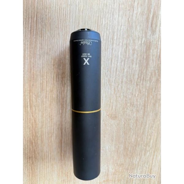 OCCASION - MODERATEUR DE SON STALON X-SERIES 5/8X24 cal.30