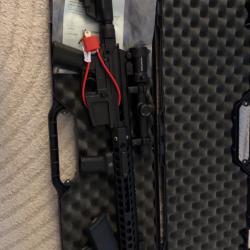 Troy Cat&eacute;gorie C, Calibre .222 Rem