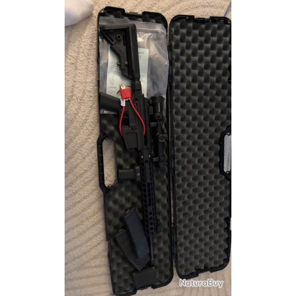 Troy Cat�gorie C, Calibre .222 Rem