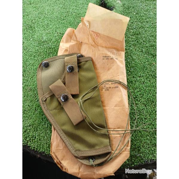 Holster militaire