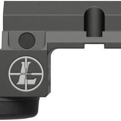 Point rouge Leupold Delta Point Micro 3MOA - Montage Glock