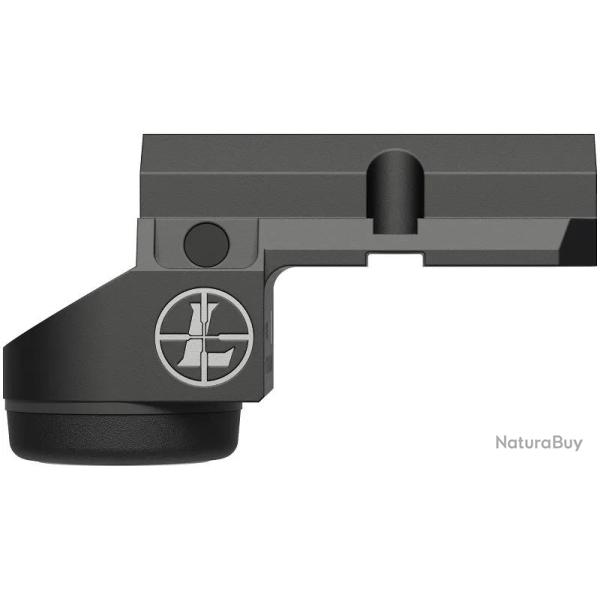 Point rouge Leupold Delta Point Micro 3MOA - Montage Glock