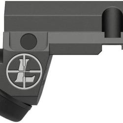Point rouge Leupold Delta Point Micro 3MOA - Montage S&W M&P