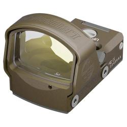 Point rouge Leupold Delta Point Pro 6MOA FDE