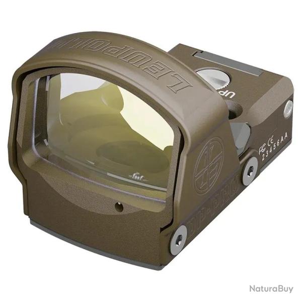Point rouge Leupold Delta Point Pro 6MOA FDE
