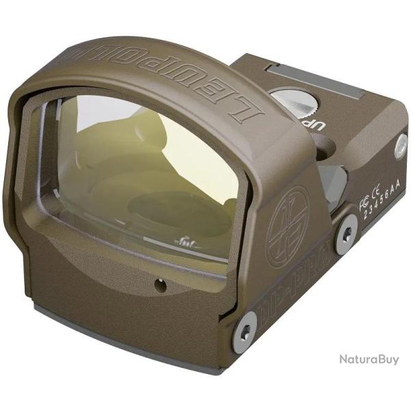 Point rouge Leupold Delta Pro 2,5MOA FDE