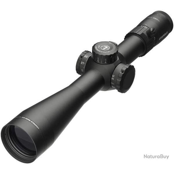 Lunette de tir Leupold Mark 4HD 4,5-18x52 M1C3 FFP Ret. PR2-MIL