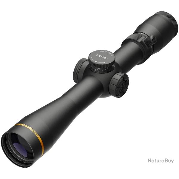 Lunette de tir Leupold VX-4HD 3-12x40 CDS-ZL2 Ret. FD Twilight IL