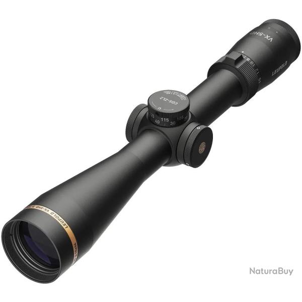 Lunette de tir Leupold VX-5HD 3-15x56 SFP Ret. FD4F IL
