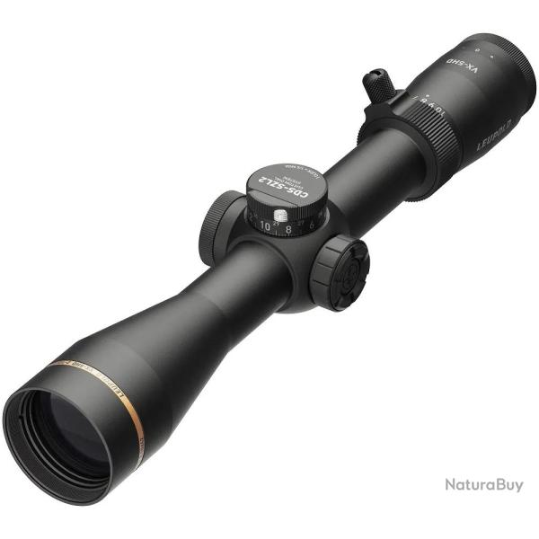 Lunette de tir Leupold VX-5HD Gen2 2-10x42 CDS-SZL2 Ret. FireDot