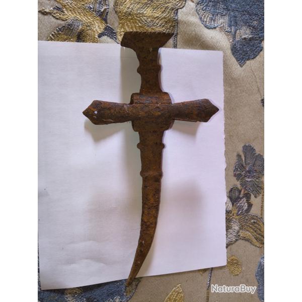 Marteau d arme haute epoque