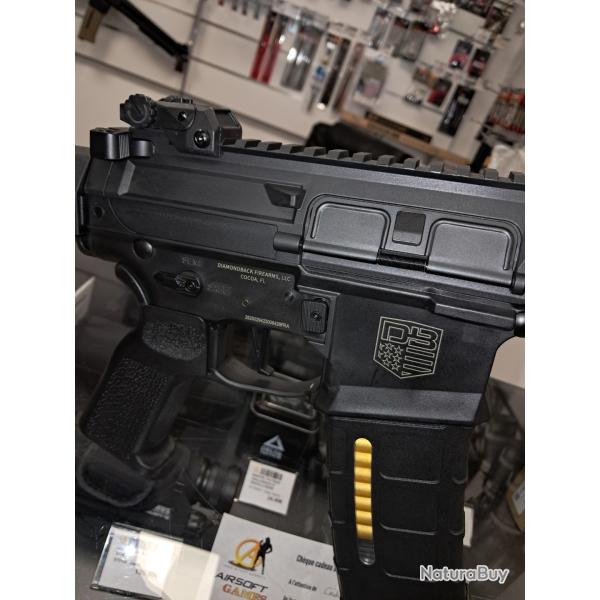 Replique airsoft diamonback