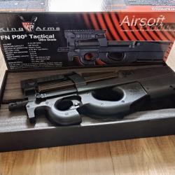 R&eacute;plique airsoft P90 King Arms FN HERSTAL