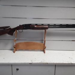 Fusil superpose Pointer SPORT TEK 5 trap  cal.12/76 bois can.76cm D occasion  tr&egrave;s peu tir&eacute;