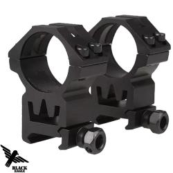 Optique en deux parties montage 30mm pour rail RIS (haut)