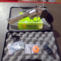 Taurus 627 tracker 6" SS compense new g&eacute;n&eacute;ration calibre 357 magnum