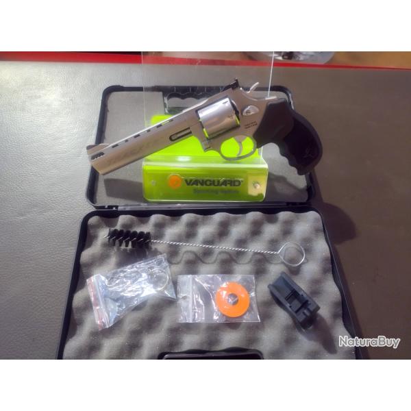 Taurus 627 tracker 6" SS compense new g�n�ration calibre 357 magnum