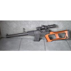 Fusil Airsoft VSS Vintorez LCT bois et acier