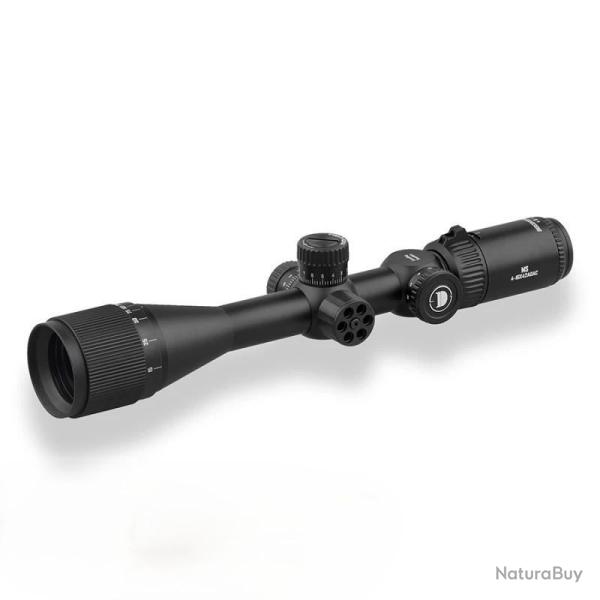 Lunette DISCOVERY MS 4-16X42AOAC SFP-MOA