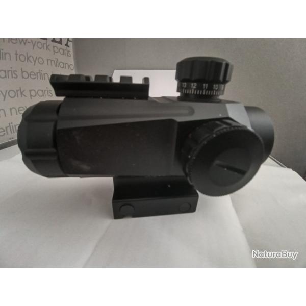 VENTE POINT ROUGE DE MARQUE RTI TACTICAL ROUGE/VERT
