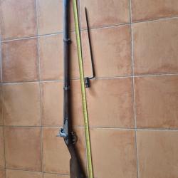 Fusil 1822 Tbis