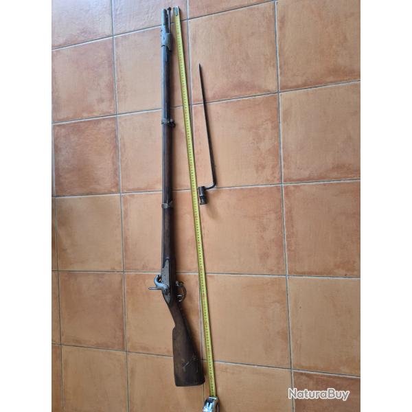 Fusil 1822 Tbis