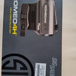 Viseur point rouge Sig Sauer 4H