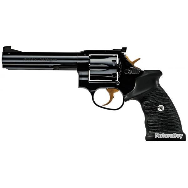 *Extra haut de gamme ! Revolver Manurhin MR73 - 357 MAG - 5"1/4 - 6 CPS - 973SSA525DA-S19
