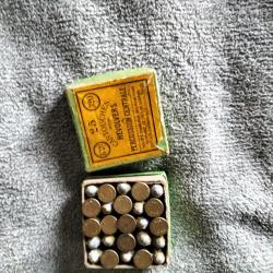 vends boites compl&egrave;te balles 320 bulldog cat&eacute;gorie D