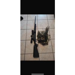 Carabine Savage axis xp 308win