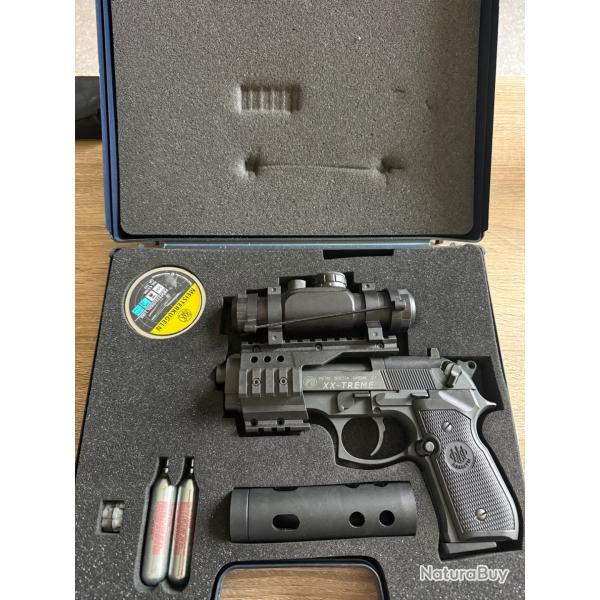 BERETTA XX-TREM Plomb