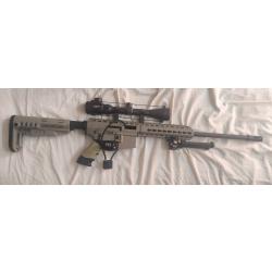 Carabine Pallas Ba15 - 22lr