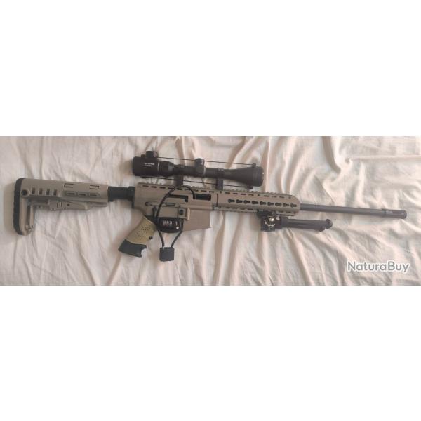 Carabine Pallas Ba15 - 22lr