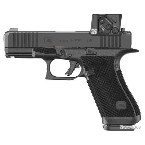 Pistolet Glock 45 Gen 6 OR FS A-Cut Combo COA Cal.9x19