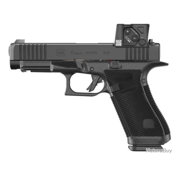 Pistolet GLOCK 17 Gen6 FS MOS A-CUT Aimpoint COA cal.9x19