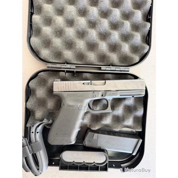 Glock 21c gen4