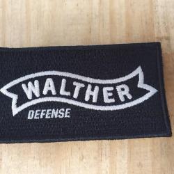 patch velcro WALTHER d&eacute;fense