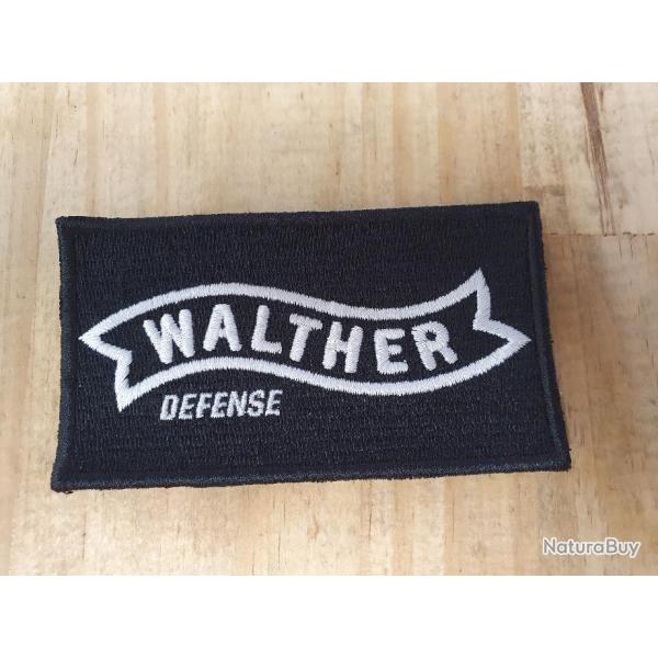 patch velcro WALTHER d�fense
